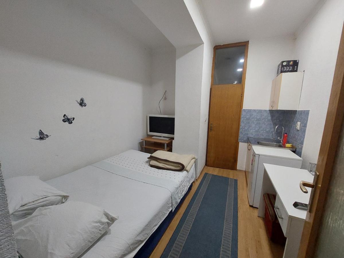 At Mejdan Rooms Sarajevo Eksteriør bilde