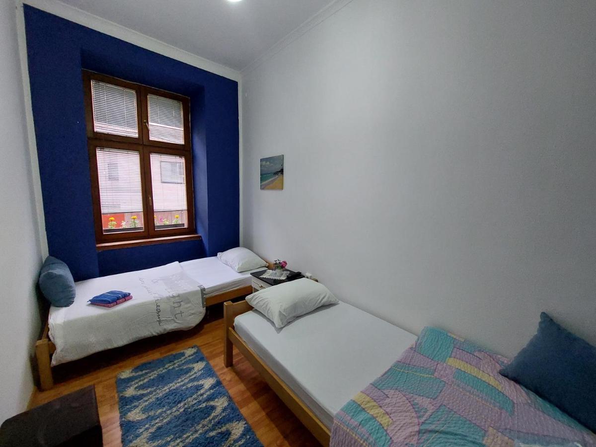 At Mejdan Rooms Sarajevo Eksteriør bilde